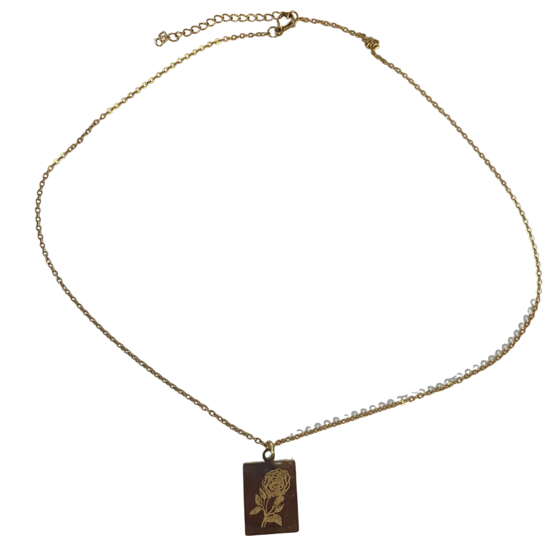 Esther Rose Necklace