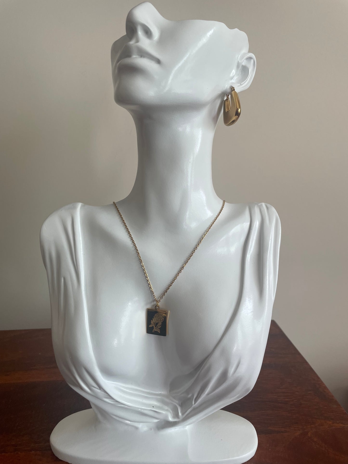 Esther Rose Necklace