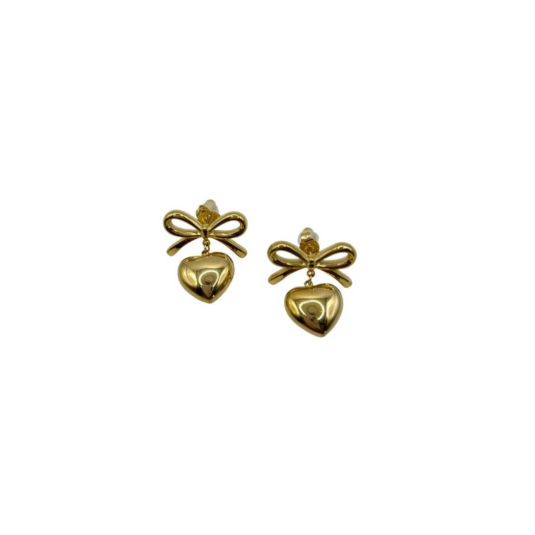 Girl at Heart Earrings