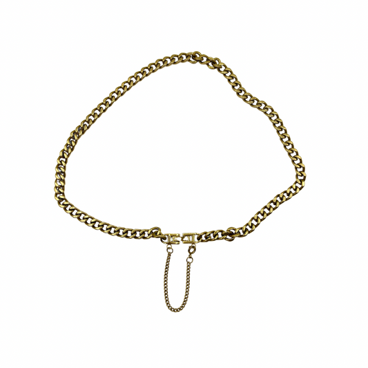 Squared Chain Necklace