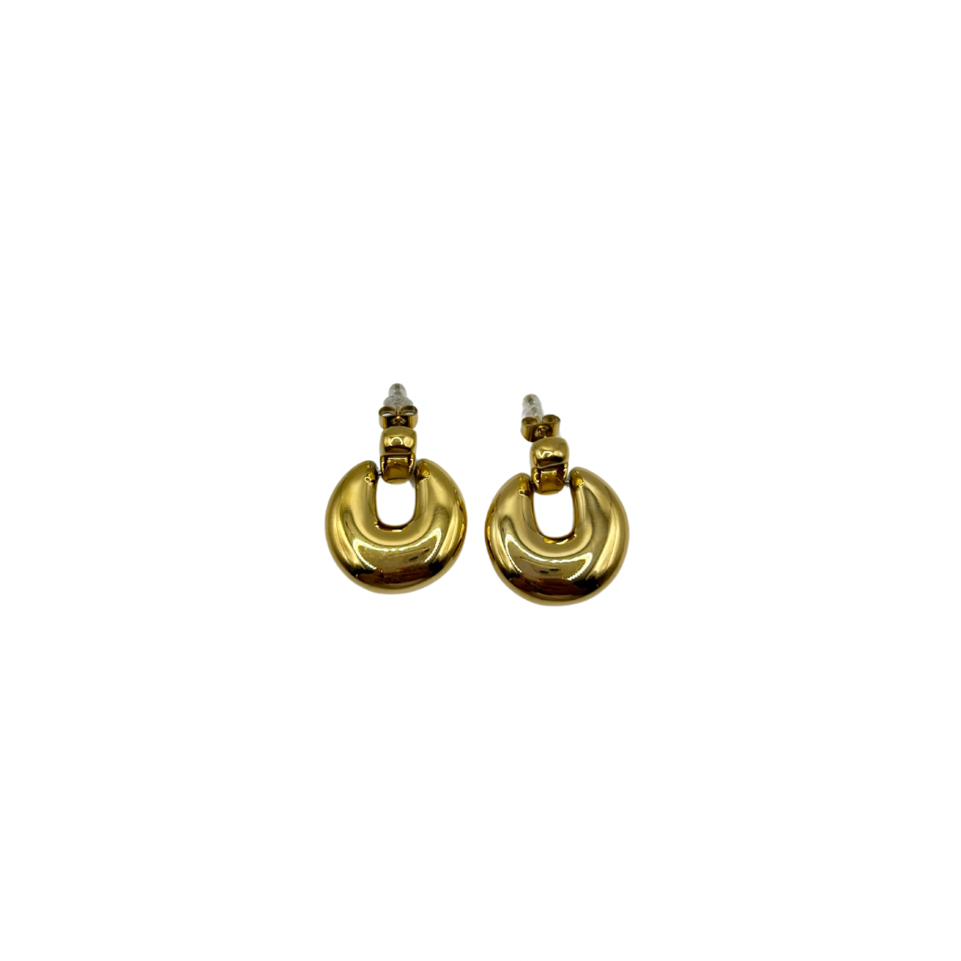 U Bold Earrings