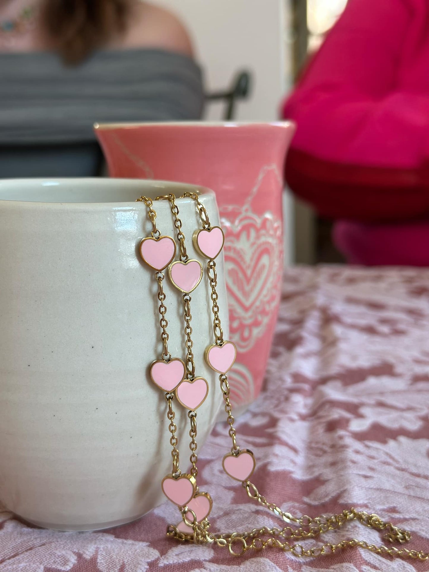 Philia Heart Bracelet